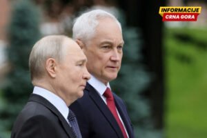 Rojters: Kineska tajna vojna obuka ruskih snaga bila je lično odobrena od strane ministra odbrane Belousova
