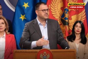 Anđušić: Vlada bi mogla da snizi cijene goriva, ali joj treba novac za sopstvene javašluke