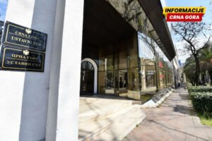 Ventilatorima protiv vrućine u Ustavnom sudu: Sudije i zaposleni rade u neklimatizovanim prostorijama