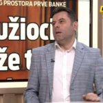 Vujović: Kroz pokušaj preuzimanja”Informacije CG” želi se sprovesti medijska i svaka druga kolonizacija Crne Gore