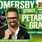 Bokeška ovog petka postaje Somersby Street, a stiže i Petar Grašo!