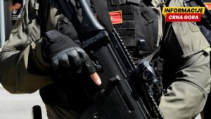 U Baru uhapšen državljanin Srbije i BiH koji je pet godina u bjekstvu