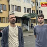 Suđenje za napad na novinare u Gornjom Zaostru: Cikić i J.K. nisu se pojavili, sud naredio privođenje 11. septembra