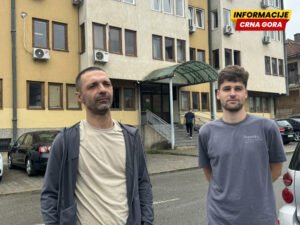 Suđenje za napad na novinare u Gornjom Zaostru: Cikić i J.K. nisu se pojavili, sud naredio privođenje 11. septembra