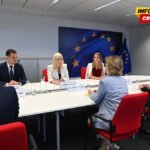 Gorčević: Želimo da evropski put za građane i privredu znači više investicija, nova radna mjesta…