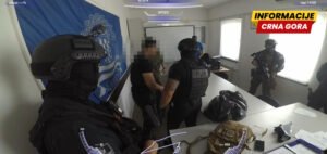 Vuk Lakićević izručen Crnoj Gori zbog sumnje na teško ubistvo i kriminalno udruživanje