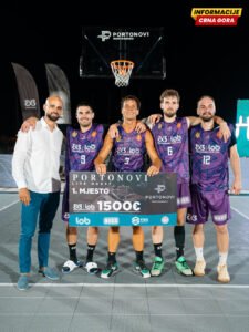Pirot najbolji na Portonovi LiteQuest-u: Titula i plasman na Athens Challenger