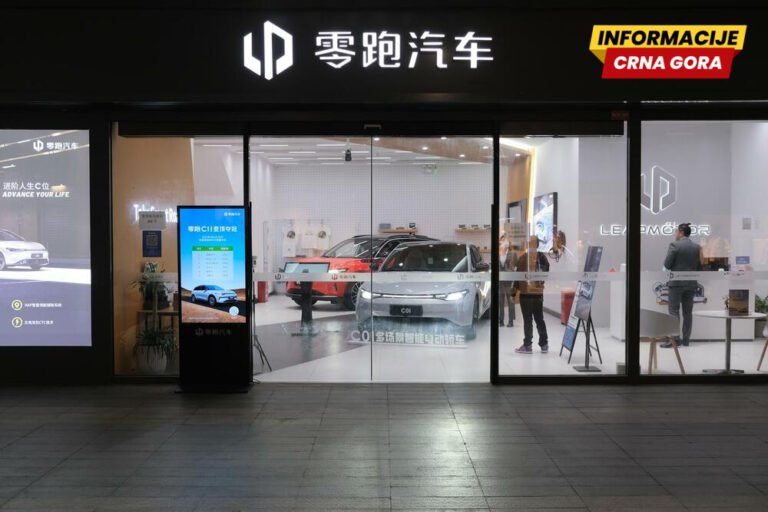 Kina opet mijenja pravila igre: Leapmotor pretekao rivale, Nio oborio rekord, a EV trka ulazi u novu fazu