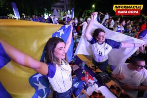DAN 22, MUNDIJAL UŽIVO Noć kada Bosna i Hercegovina ne spava - mogu li zmajevi do novog čuda