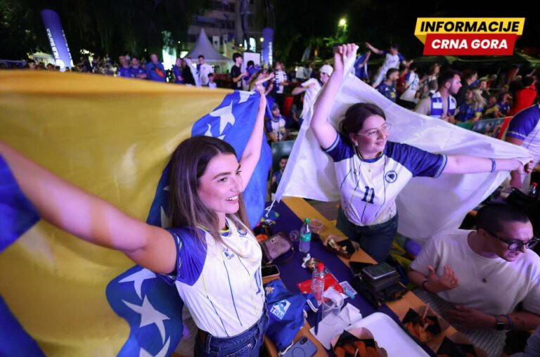 DAN 22, MUNDIJAL UŽIVO Noć kada Bosna i Hercegovina ne spava - mogu li zmajevi do novog čuda