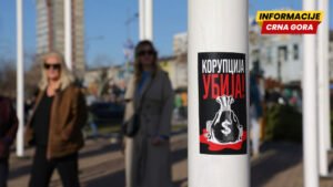 Korupcija u Beogradu: 'Kancer društva koji je u metastazi'
