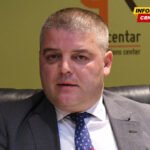 Boričić nije prijavio “Glock”