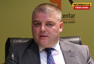 Boričić nije prijavio "Glock"