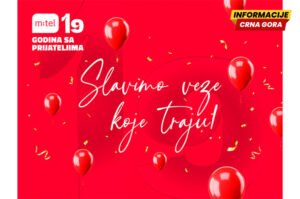 Slavimo veze koje traju!