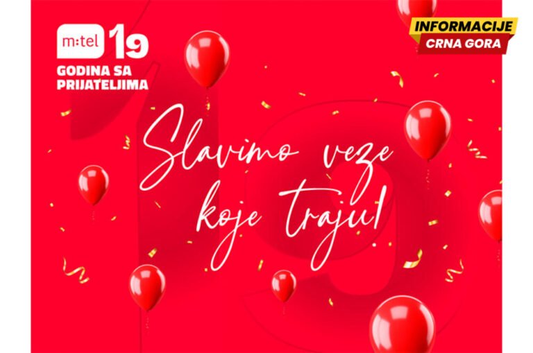 Slavimo veze koje traju!