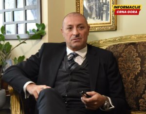 Vešović se ne tereti za napad na Brkovića