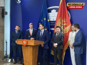 Radovanić novi poslanik, zamijeniće Konatara