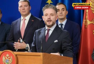 Radovanić novi poslanik umjesto Konatara, Abazović rekao da će URA…