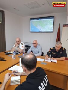 Operativni štab: Nadležni organi ostvarili visok stepen pripremljenosti za požarnu sezonu