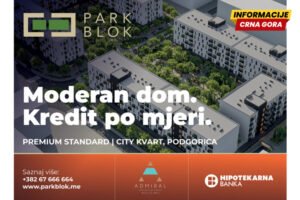 Kupite stan bez dodatne hipoteke: Park Blok i Hipotekarna banka nude nove uslove za sigurniji dom.