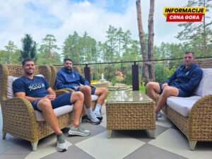 Trio produžio ugovor, Budućnost računa na Orahovca, Bojovića i Pupovića
