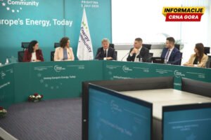 Šahmanović: Crna Gora spremna za narednu fazu integracije u energetsko tržište EU