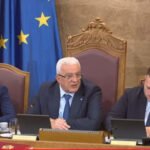 UŽIVO Mandić: Nadam se da će se već u ponedjeljak glasati za izmjene Ustava