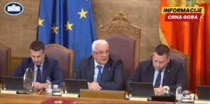 UŽIVO Mandić: Nadam se da će se već u ponedjeljak glasati za izmjene Ustava