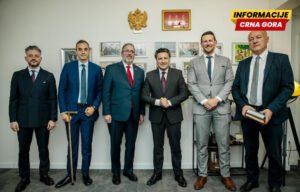 Abazović – Kiz: SAD uz EU ostaju ključni spoljnopolitički partner Crne Gore