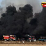 Francuska se bori sa požarima poslije toplotnog talasa