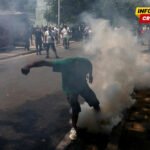 Sukobi policije i demonstranata u Tirani