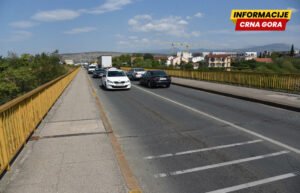 Za mostove na Morači 6,88 miliona eura