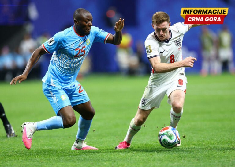 Usred Mundijala: Mančester siti dogovorio rekordni transfer Eliota Andersona