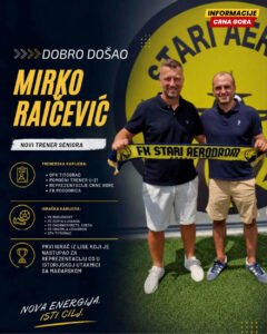 Popularni Ćiro karijeru nastavlja u “žuto-crnom”