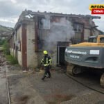 Bijelo Polje: Lokalizovan požar u jednom od objekata ŠIK “Lim”