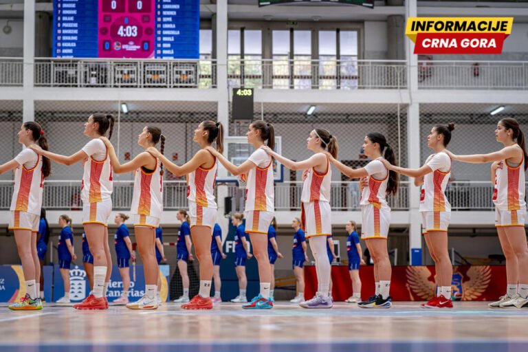 Prga saopštio spisak juniorki za pripreme
