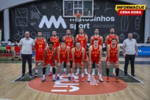 LIVE BLOG Počeo duel u Portugalu, oslabljena Crna Gora traži revanš