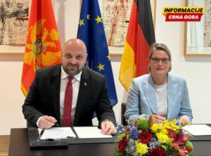 Božović u Berlinu: Njemačka nastavlja da pruža snažnu podršku reformi pravosuđa i evropskom putu