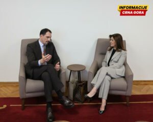 Saradnja tužilaštava Crne Gore i Turske značajna za efikasnije vođenje krivičnih postupaka