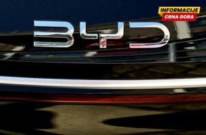 BYD Seal 08 pokazuje zašto kineski automobili više ne igraju sporednu ulogu