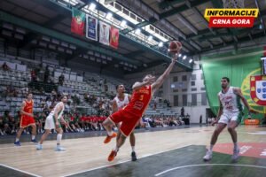 Drama sa srećnim krajem, Crna Gora blizu druge faze kvalifikacija za Mundobasket