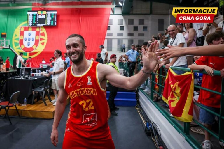 Drobnjak: "Nevjerovatna pobjeda, malo ko je vjerovao u nas"