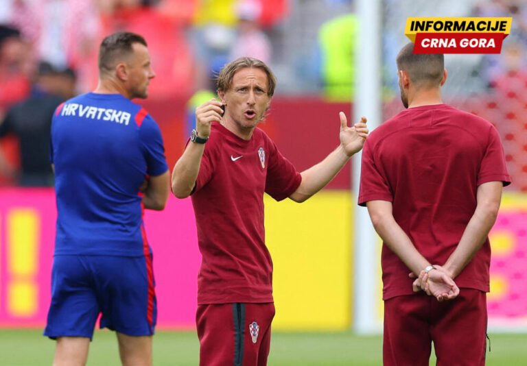 DAN 22, MUNDIJAL UŽIVO Kristijano i Modrić u startnim postavama, "furija" oduvala Austriju