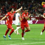 Manzambijev trk i Endoje iz svlačionice – Švajcarska je u osmini finala