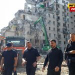 Ruski napadi tokom noći na Ukrajinu usmrtili četiri osobe, povrijeđeno 10