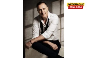 Koncert Sergeja Ćetkovića 10. Jula u Luštica Bay-a