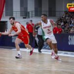 Žugić: “Izdržali smo grublju igru i uspjeli da privedemo meč kraju”