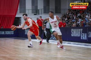 Žugić: “Izdržali smo grublju igru i uspjeli da privedemo meč kraju”