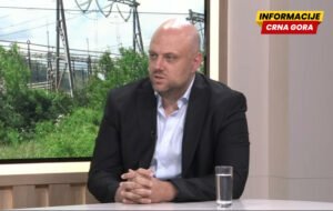 Raspopović: Umjeren rast potrošnje struje, sistem stabilan i spreman za ljetnju sezonu