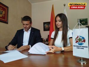 Sindikat medija i Nacionalni parkovi potpisali memorandum o saradnji